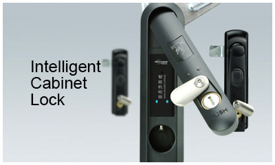 Intelligent Cabinet Lock